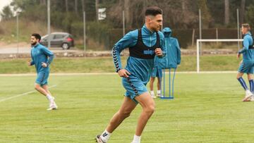 Juan Ibiza: "Solo son tres puntos, ni más ni menos"