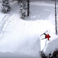 Un vídeo recopila algunas de las mejores (o peores) caídas de freeski de la historia
