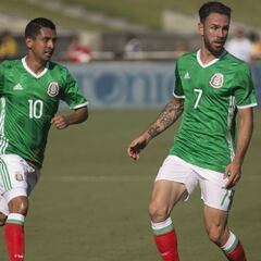 Cómo y dónde ver el México vs Irlanda; horario y TV online