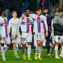 Agridulce final de trayecto