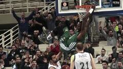 Gist, verdugo del Unicaja