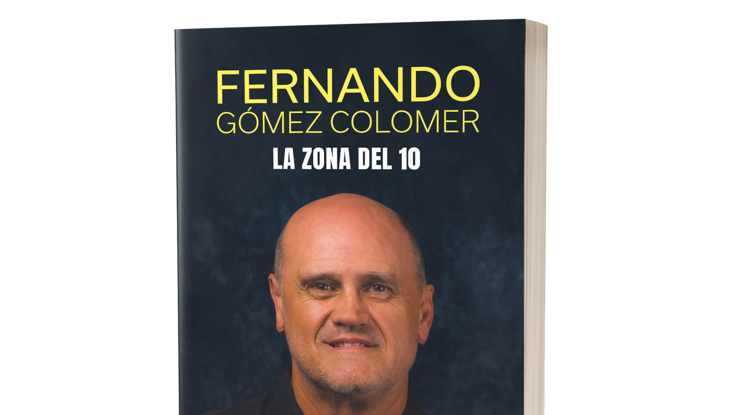 Fernando Gómez Colomer presenta 'La zona del 10′, donde cuenta su verdad - AS.com