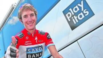 "Sería estúpido no atacar al Astaná en los Alpes..."