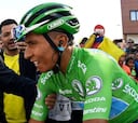Nairo Quintana: "Debilitamos a Roglic, lucharemos por el rojo"
