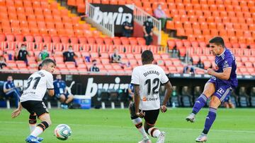 Víctor García, primer fichaje del Sabadell para Segunda