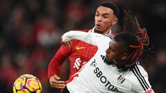 Liverpool 2-2 Fulham: Resultado, resumen y goles