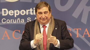 Sobreseída la causa en la que se investigaba a Lendoiro