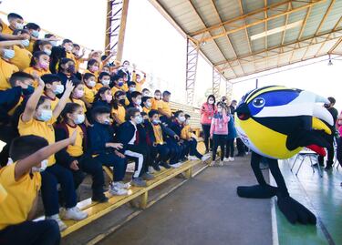 Santiago 2023 presenta Plan de Educación rumbo a los Juegos