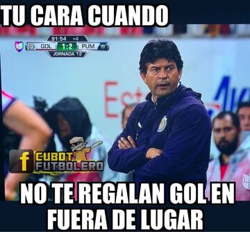 Los memes celebraron triunfos de equipos capitalinos