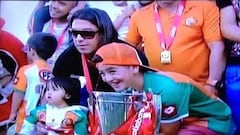 “Me retiré en silencio... Y después del fútbol la vida sigue, hoy trabajo en transporte”