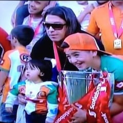 “Me retiré en silencio... Y después del fútbol la vida sigue, hoy trabajo en transporte”