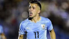 Le hizo un doblete a Chile: el trágico final de una joya de Uruguay