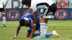 Johnny Herrera: “Quiero felicitar a Azul Azul por el desastroso plantel que armó”