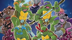 ‘TMNT: Las aventuras animadas’, los episodios de la serie de animación que nunca vimos