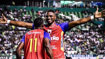 Pasto enfrenta a Deportivo Cali en Palmaseca por Liga BetPlay.