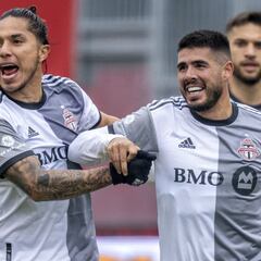 Toronto FC y Bob Bradley ganan por primera vez en la MLS 2022