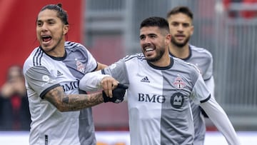 La franquicia canadiense logr&oacute; sumar de tres puntos por primera ocasi&oacute;n en la temporada 2022. Carlos Salcedo volvi&oacute; luego de la sanci&oacute;n de la liga.