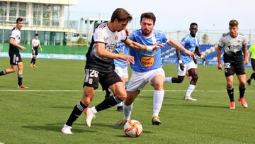 Tercera RFEF Grupo 13: resultados, partidos y clasificación de la jornada 27