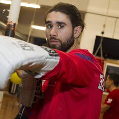 Ardy, a Inglaterra por su primer reto internacional: Thomas Ward