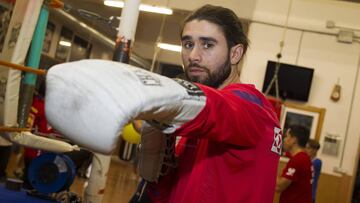 Previa del Álvaro Rodríguez 'Ardy' vs Thomas Ward por el IBF Europa.