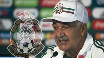 Ricardo Ferretti: "Este es el futuro de nuestra Selección Mexicana"
