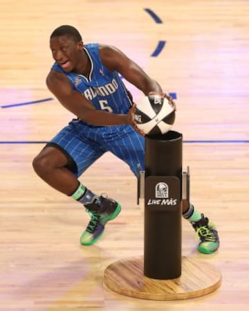 Victor Oladipo (Orlando Magic).