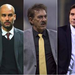 Ricardo La Volpe entre los mejores técnicos del mundo para periodistas de L'Èquipe