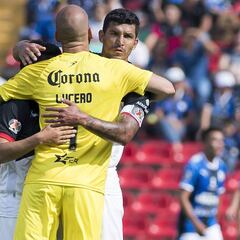 Portero de Lobos BUAP estuvo cerca de perder el ojo