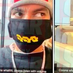 Dele Alli se mete en un lío por sus burlas con el coronavirus