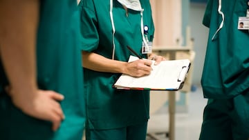 Texas es uno de los estados con el nivel más alto de empleo para las enfermeras. Descubre cuánto dinero ganan por hora y al año.