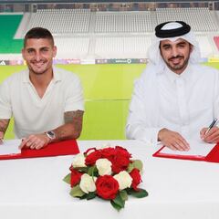 Oficial: Verratti deja el PSG... por ¡50 millones!