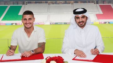 Oficial: Verratti deja el PSG... por ?50 millones!