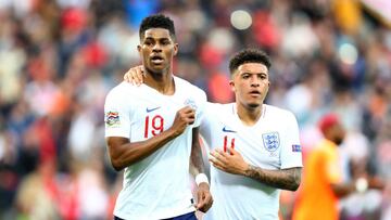 Sancho, Rashford, Trent, Sterling: Studies suggest England is now top producer of football talent