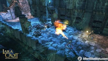 [E3] Lara Croft And The Guardian of Light, Impresiones