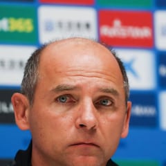 Skrypnyk: "Es una experiencia inolvidable para nosotros"