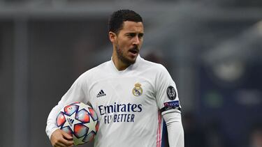 Hazard, por mí no vuelvas