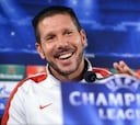 Simeone: "Hay que mostrar lo que el rival piensa de nosotros"