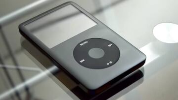 Convierte tu iPhone 11 en el iPod clásico con esta app