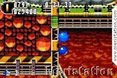 Sonic Advance 2 (GameBoy)