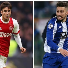 Al Atlético se le complica el lateral: Tagliafico, Alex Telles...