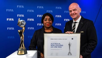 Australia y Nueva Zelanda acoger&aacute;n el Mundial de 2023.