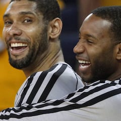 Pudo cambiar la historia: Tim Duncan y el big three que se iba a reunir en Orlando Magic