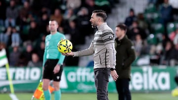 13/02/26 PARTIDO PRIMERA DIVISION
ELCHE - OSASUNA
SARABIA
