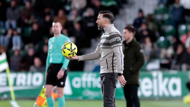 Sarabia: “Quiero disfrutar de San Mamés con el juego de mi equipo”