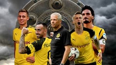 Espera ganar la Bundesliga: la temible oncena del Dortmund