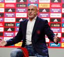 Convocatoria de España: lista de Luis de la Fuente, clasificación Eurocopa 2024