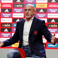 La etapa reina de Luis de la Fuente