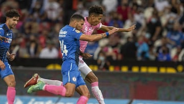 Atlas (0-0)Cruz Azul: Resúmen del partido