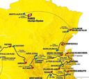 Tour de Francia 2020: etapas, perfiles y recorrido