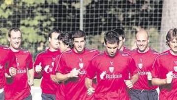 <b>CAMBIOS. </b>La plantilla quedará perfilada a mediados de agosto.